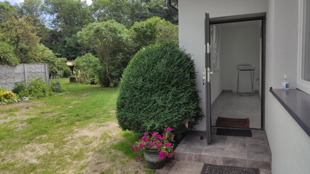 Wakacje U Sternika Wapnica  Exterior foto